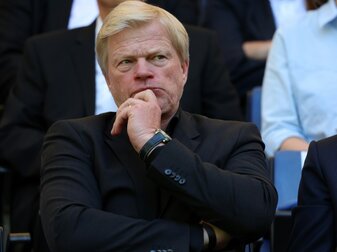 "Verärgerter" Kahn fordert mehr Effizienz "Verärgerter" Kahn fordert mehr Effizienz