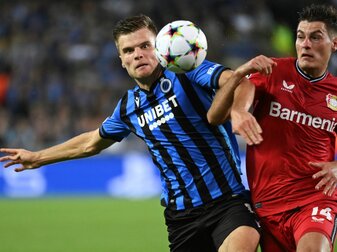 Leverkusen rutscht noch tiefer in die Krise Leverkusen rutscht noch tiefer in die Krise