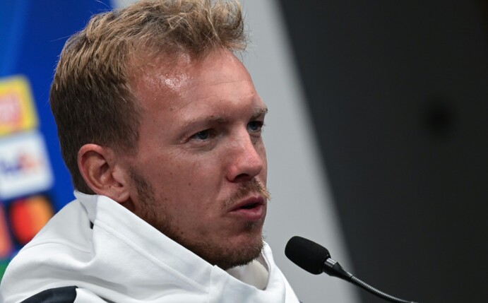 Nagelsmann: "Freue mich auf Robert"