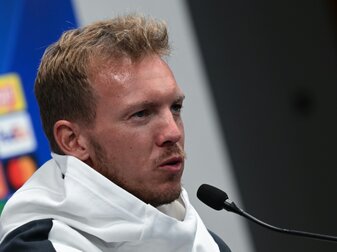 Nagelsmann: "Freue mich auf Robert" Nagelsmann: "Freue mich auf Robert"