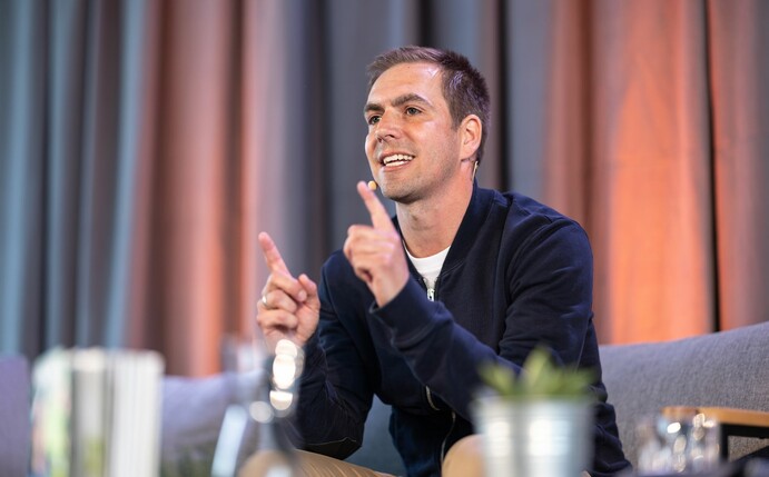 Ex-Nationalspieler Philipp Lahm würde unter bestimmten Umständen doch nach Katar reisen.