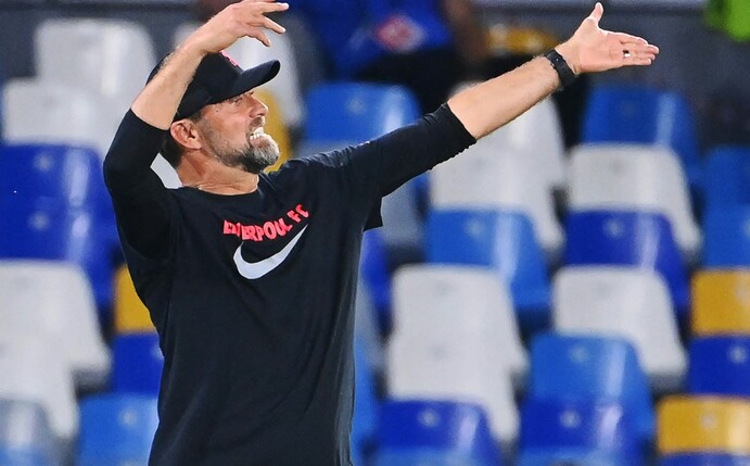 Klopp nach Fehlstart: "Müssen uns neu erfinden"