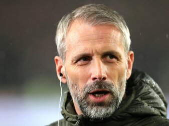 Marco Rose neuer Trainer von RB Leipzig Marco Rose neuer Trainer von RB Leipzig