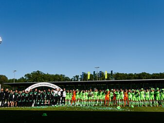 DFB startet Ticketportal für Frauen-Bundesliga DFB startet Ticketportal für Frauen-Bundesliga