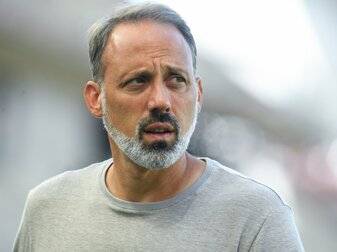 Matarazzo vor Bayern: "Wir werden leiden müssen" Matarazzo vor Bayern: "Wir werden leiden müssen"