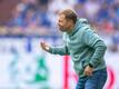 Braucht mit dem FC Schalke 04 einen zählbaren Erfolg: Trainer Frank Kramer.