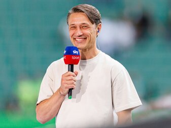 Kovac freut sich auf Frankfurt-Wiedersehen Kovac freut sich auf Frankfurt-Wiedersehen