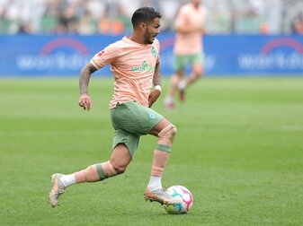 Werder auch gegen Augsburg ohne Bittencourt Werder auch gegen Augsburg ohne Bittencourt