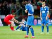 Die UEFA sperrt Dnipropetrowsk für die kommende Saison (Quelle: PIXATHLON/SID)