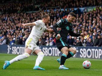 Milot Rashica verlässt die Premier League. Milot Rashica verlässt die Premier League.