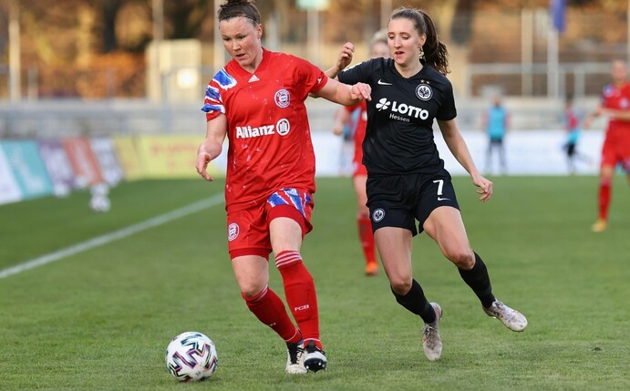 Alle Spiele der Frauen-Bundesliga wieder bei MagentaSport