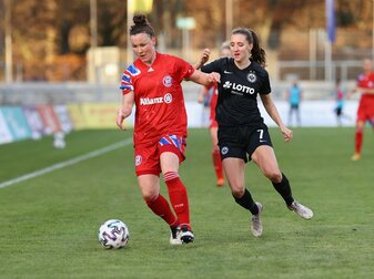 Alle Spiele der Frauen-Bundesliga wieder bei MagentaSport Alle Spiele der Frauen-Bundesliga wieder bei MagentaSport