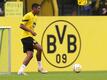 BVB-Stürmer Haller berichtet von Fortschritten