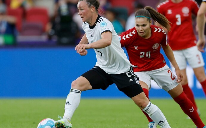 Nationalspielerin Hegering fehlt Wolfsburg beim Saisonstart