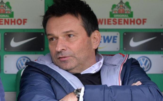 Christian Heidel hat einen eigenen Vorschlag zur Verteilung der TV-Gelder. Foto: Carmen Jaspersen