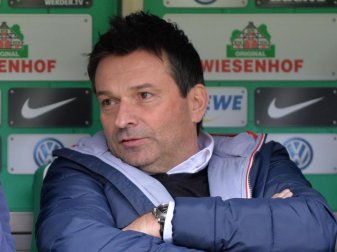 Christian Heidel hat einen eigenen Vorschlag zur Verteilung der TV-Gelder. Foto: Carmen Jaspersen Christian Heidel hat einen eigenen Vorschlag zur Verteilung der TV-Gelder. Foto: Carmen Jaspersen