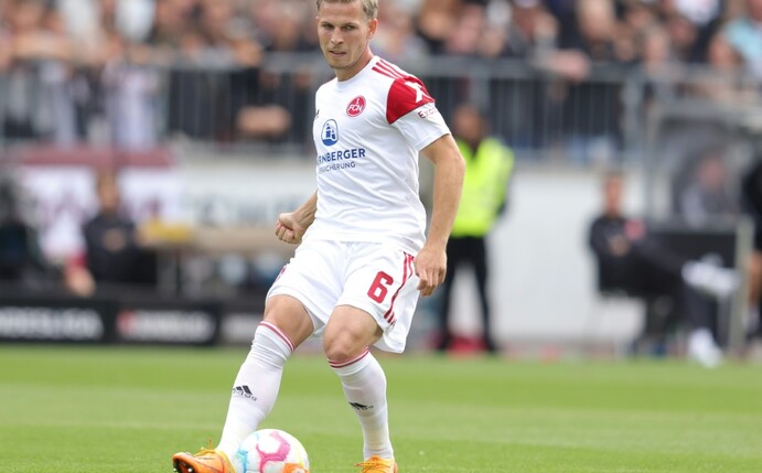2. Liga: Nürnberg siegt durch Last-Minute-Tor