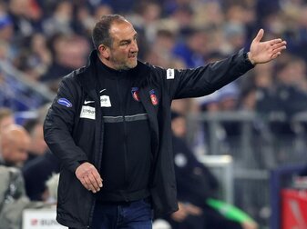 Heidenheim bleibt dran - Punktgewinn beim KSC