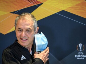 Ex-Bundesliga-Coach Koller neuer Trainer bei Al Ahly Ex-Bundesliga-Coach Koller neuer Trainer bei Al Ahly