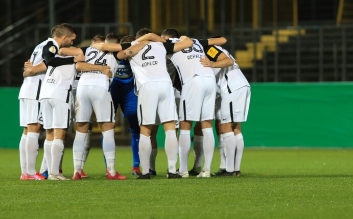 3. Liga: Elversberg deklassiert München und erobert Spitze
