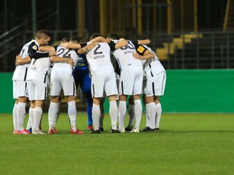 3. Liga: Elversberg deklassiert München und erobert Spitze 3. Liga: Elversberg deklassiert München und erobert Spitze
