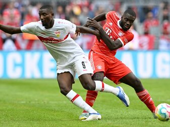 Vor Wiedersehen mit Lewa: Bayern erneut ohne Sieg Vor Wiedersehen mit Lewa: Bayern erneut ohne Sieg