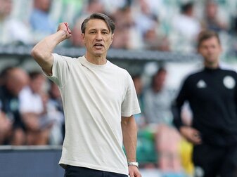 Kovac kann durchatmen: Wolfsburg siegt in Frankfurt