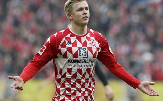Mainz: "Nur" Fleischwunde bei Burkhardt