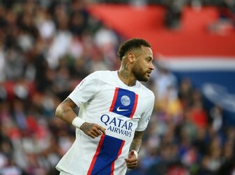 Neymar trifft: PSG feiert Arbeitssieg Neymar trifft: PSG feiert Arbeitssieg