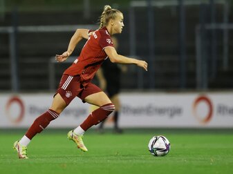 Gwinn zum DFB-Pokal: "Es wäre mal wieder Zeit" Gwinn zum DFB-Pokal: "Es wäre mal wieder Zeit"