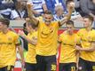 3. Liga: Dresden schafft in Duisburg dritten Sieg in Folge