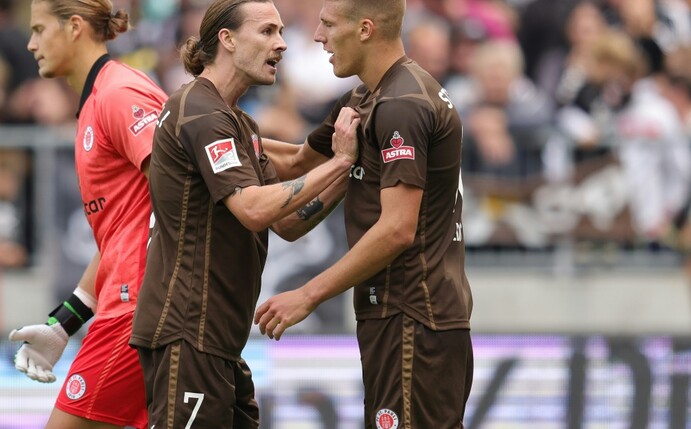 Nächster Dämpfer für St. Pauli