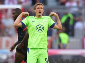 Kruse trotzig: "Entscheide selbst, wann meine Zeit vorbei ist" Kruse trotzig: "Entscheide selbst, wann meine Zeit vorbei ist"