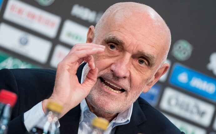 Martin Kind war Ende Juli von der Führung des Muttervereins Hannover 96 e.V. als Geschäftsführer abgesetzt worden.