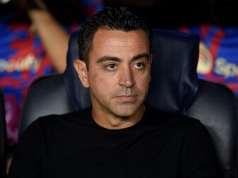 Xavi schwärmt von "Leader" Lewandowski Xavi schwärmt von "Leader" Lewandowski