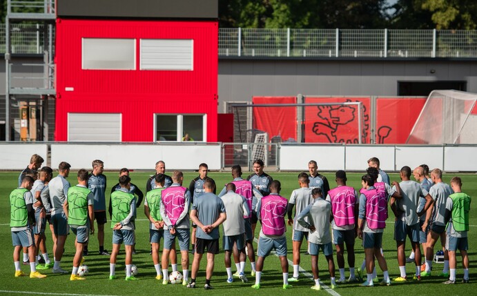 Bayer Leverkusen hofft gegen Atlético Madrid auf eine Trendwende.
