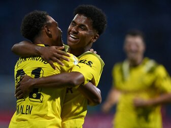 Vor CL-Kracher gegen City: Trio zurück im BVB-Kader Vor CL-Kracher gegen City: Trio zurück im BVB-Kader