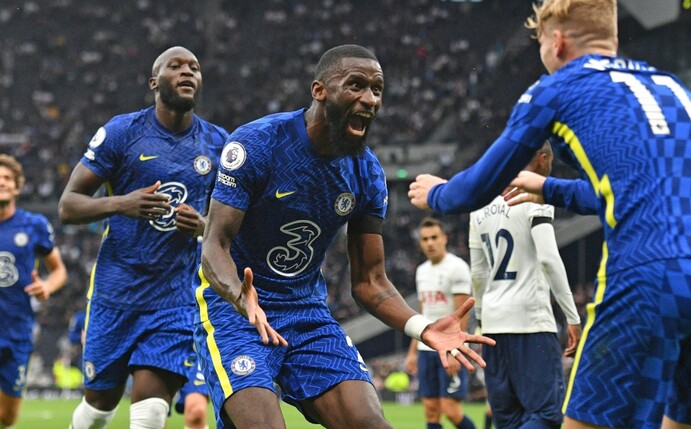 Rüdiger: "Werde alles dafür tun, Werner still zu halten"