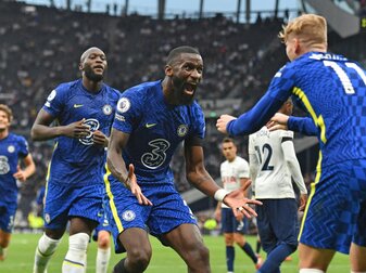 Rüdiger: "Werde alles dafür tun, Werner still zu halten" Rüdiger: "Werde alles dafür tun, Werner still zu halten"