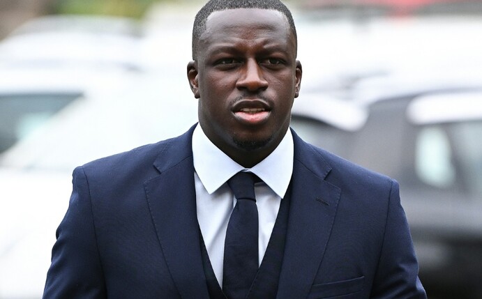 Mendy-Prozess: Ein Vorwurf fallen gelassen