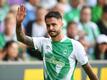 Werder-Profi Leonardo Bittencourt verletzte sich an der Rippe.