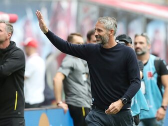 "Angst? Warum Angst?": Rose setzt auf Mut gegen Real Madrid "Angst? Warum Angst?": Rose setzt auf Mut gegen Real Madrid