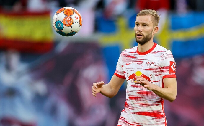 Leipzig muss vorerst auf Konrad Laimer verzichten.