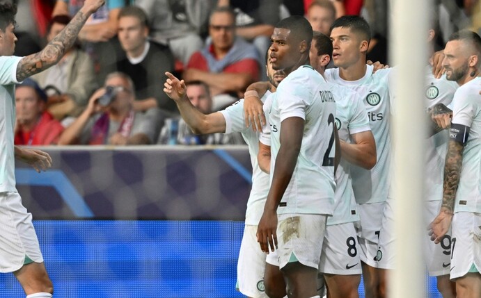 Inter holt erste Punkte - Lissabon siegt dank starkem Finish