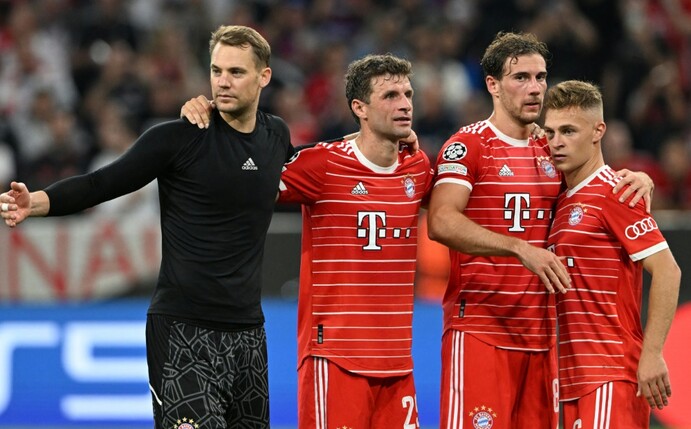 Goretzka: "Angebliche Probleme derart konstruiert"