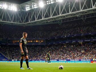 «Für uns wurde vielleicht eine Woche zu früh der Trainer gewechselt», sagt Toni Kroos vor der Partie gegen Leipzig. «Für uns wurde vielleicht eine Woche zu früh der Trainer gewechselt», sagt Toni Kroos vor der Partie gegen Leipzig.