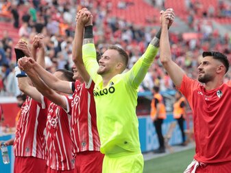 Europa League: Freiburg will weiter auf Erfolgswelle reiten Europa League: Freiburg will weiter auf Erfolgswelle reiten