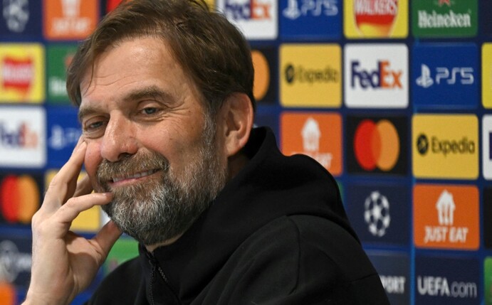 All-Star-Game in England? Klopp reagiert belustigt