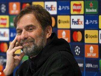 All-Star-Game in England? Klopp reagiert belustigt All-Star-Game in England? Klopp reagiert belustigt
