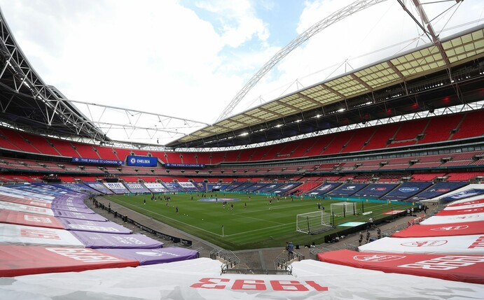 Nach dem Tod von Queen Elizabeth II. musste die Europa-League-Partie zwischen dem FC Arsenal und der PSV Eindhoven verlegt werden.